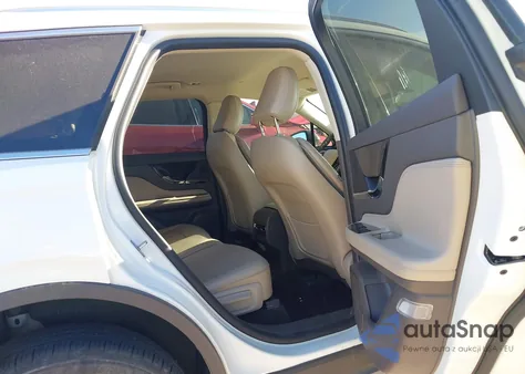 2023 Lincoln Corsair Reserve z USA, uszkodzony, nr VIN 5LMCJ2DA0PUL07334